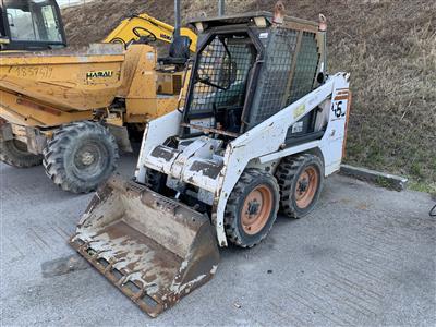 Kleinlader "Bobcat 553", - Motorová vozidla a technika