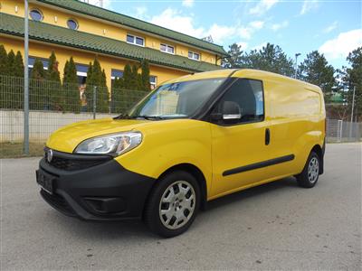 LKW "Fiat Doblo Cargo 1.3 Multijet 90", - Motorová vozidla a technika