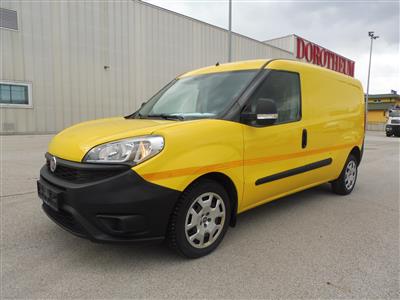 LKW "Fiat Doblo Cargo Maxi 1.3 Multijet 90", - Motorová vozidla a technika