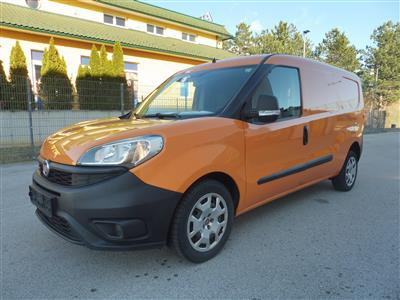 LKW "Fiat Doblo Cargo Maxi 1.3 Multijet 90", - Motorová vozidla a technika