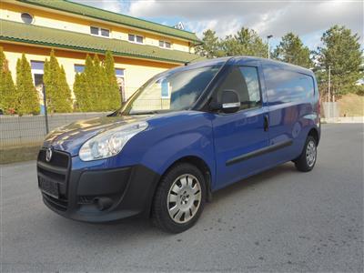 LKW "Fiat Doblo Cargo Maxi 1.3 Multijet 90", - Motorová vozidla a technika