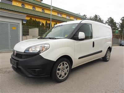 LKW "Fiat Doblo Cargo Maxi 1.4 T-JET Natural Power", - Cars and vehicles