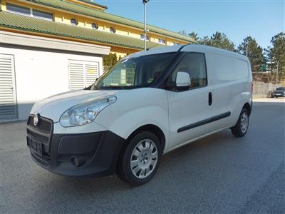 LKW "Fiat Doblo Cargo Maxi 1.4 T-JET Natural Power", - Cars and vehicles