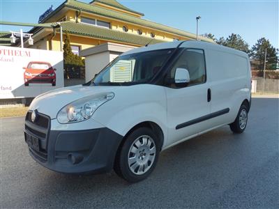 LKW "Fiat Doblo Cargo Maxi 1.4 T-JET Natural Power", - Motorová vozidla a technika