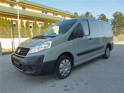 LKW "Fiat Scudo Kastenwagen 1.6 16V", - Motorová vozidla a technika