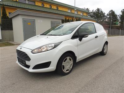 LKW "Ford Fiesta Van 1.5 TDCi Basis", - Cars and vehicles