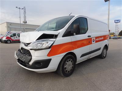 LKW "Ford Transit Custom Kastenwagen 2.2 TDCi L1H1 310 Trend", - Cars and vehicles