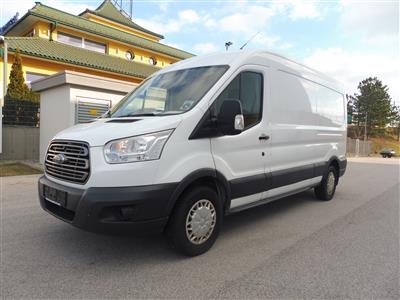 LKW "Ford Transit Kastenwagen 2.2 TDCi L3H2 350 Trend", - Cars and vehicles