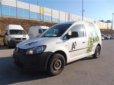 LKW "VW Caddy Kastenwagen 1.6 TDI DPF", - Fahrzeuge und Technik