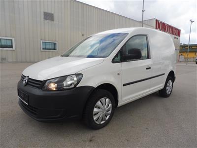 LKW "VW Caddy Kastenwagen 2.0 TDI 4motion", - Cars and vehicles