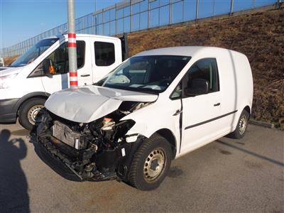 LKW "VW Caddy Kastenwagen 2.0 TDI", - Cars and vehicles