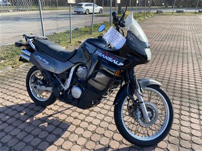 Motorrad "Honda Transalp Rally Touring 600V", - Cars and vehicles