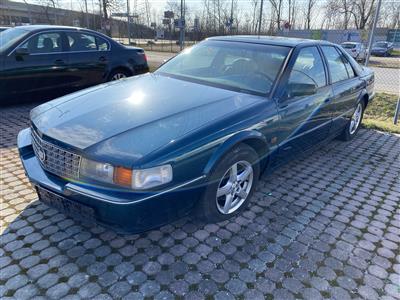 PKW "Cadillac Seville 32 V. Northstar", - Motorová vozidla a technika