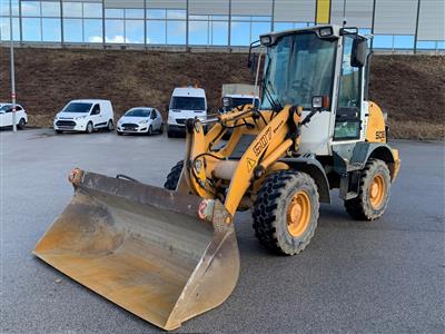 Radlader (selbstfahrende Arbeitsmaschine) "Liebherr L507Z", - Cars and vehicles