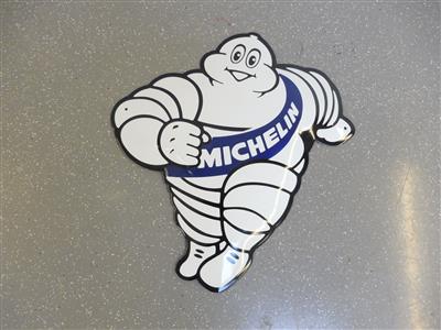 Werbeschild "Michelin", - Cars and vehicles