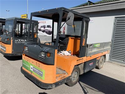 Elektroschlepper "Still R08-20", - Fahrzeuge und Technik