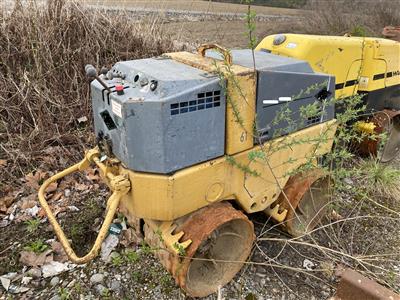 Grabenwalze "Bomag BW85T", - Fahrzeuge und Technik