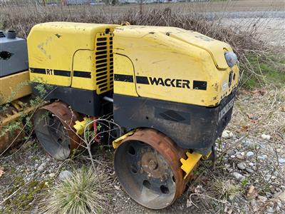 Grabenwalze "Wacker Neuson RT83-SC", - Macchine e apparecchi tecnici