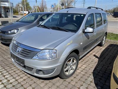 KKW "Dacia Logan MCV Laureate 1.6 MPI", - Fahrzeuge und Technik