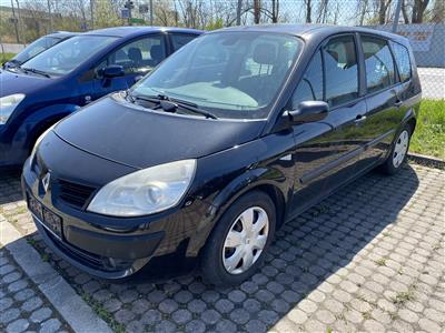 KKW "Renault Scenic Extreme 1.9 dCi DPF", - Cars and vehicles