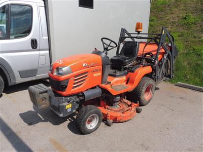 Kleintraktor "Kubota G26-II", - Fahrzeuge und Technik