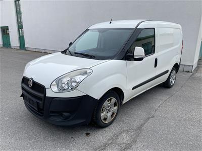 LKW "Fiat Doblo Cargo 1.3 SX Multijet", - Macchine e apparecchi tecnici