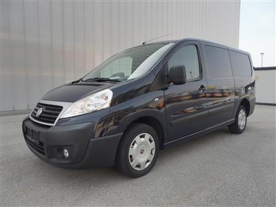 LKW "Fiat Scudo 1.6 16V 90 Multijet", - Fahrzeuge und Technik