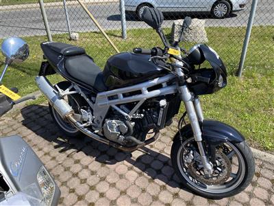 Motorrad "Hyosung Comet GT 650", - Fahrzeuge und Technik