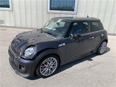 PKW "Mini R56 John Cooper Works S 1.6", - Cars and vehicles