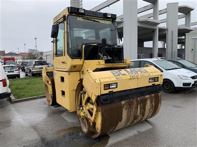 Tandemwalze "Bomag BW174 AD Variomatic", - Fahrzeuge und Technik