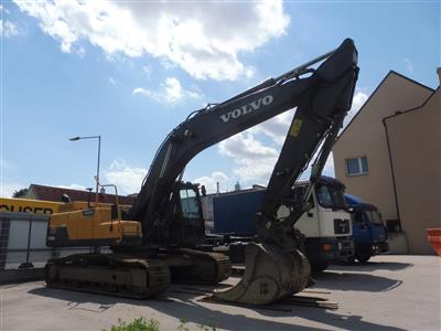 Kettenbagger "Volvo EX250DNL", - Cars and vehicles