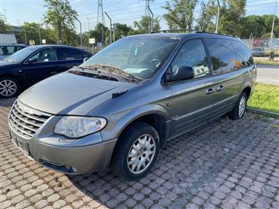 KKW "Chrysler Grand Voyager Limited", - Cars and vehicles