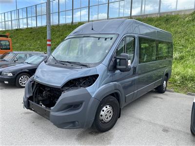 KKW "Fiat New Ducato Bus Basis 35 L3H2 130 Multijet", - Cars and vehicles