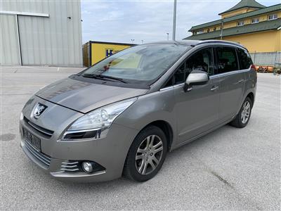 KKW "Peugeot 5008 EXCL HDi 150", - Cars and vehicles