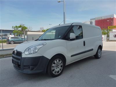 LKW "Fiat Doblo Cargo Maxi 1.4 T-Jet Natural Power", - Cars and vehicles