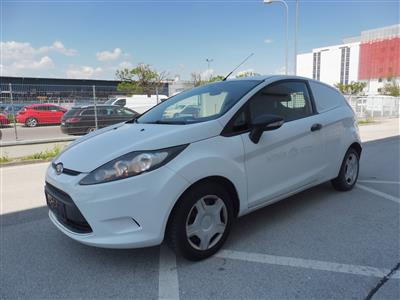 LKW "Ford Fiesta Van 1.4 TDCi Basis DPF", - Cars and vehicles