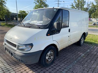 LKW "Ford Transit Kasten 330T 2.4 TDCi", - Cars and vehicles