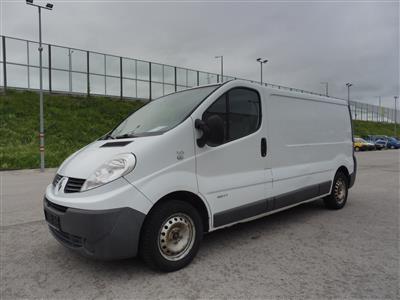 LKW "Renault Trafic Kastenwagen 2,9t 2.0 dCi", - Cars and vehicles