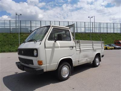 LKW "VW T3 Pritsche", - Cars and vehicles