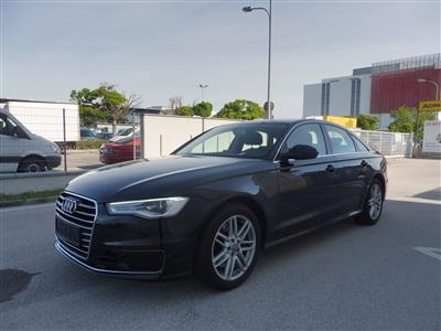 PKW "Audi A6 3.0 TDI clean Diesel Quattro intense S-tronic", - Cars and vehicles