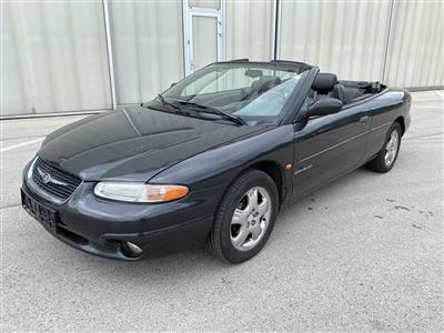 PKW "Chrysler Stratus Cabrio 2.0 LE", - Cars and vehicles