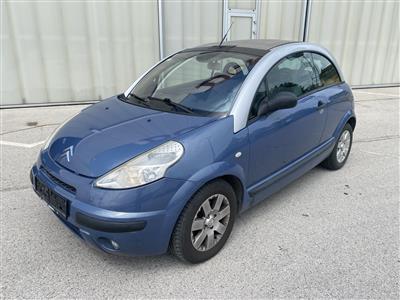 PKW "Citroen C3 Pluriel 1.4 HDI", - Cars and vehicles