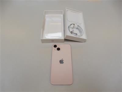 Smartphone "iPhone 13 Pink 128GB", - Fahrzeuge und Technik