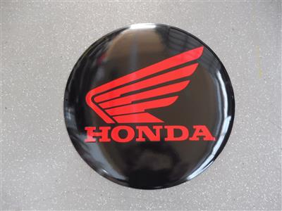 Werbeschild "Honda", - Macchine e apparecchi tecnici
