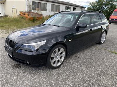 KKW "BMW 530d Touring Österreich-Paket Automatik", - Fahrzeuge und Technik