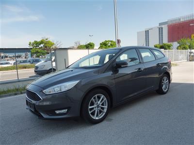 KKW "Ford Focus Traveller 1.0 EcoBoost Trend", - Cars and vehicles