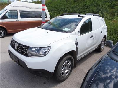 LKW "Dacia Duster Fiskal dCi 115 4WD", - Cars and vehicles