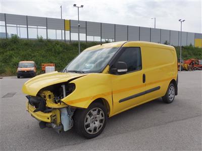 LKW "Fiat Doblo Cargo Maxi 1.3 Multijet 90", - Fahrzeuge und Technik