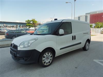 LKW "Fiat Doblo Cargo Maxi 1.4 T-Jet Natural Power", - Cars and vehicles