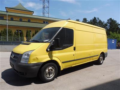 LKW "Ford Transit Kastenwagen FT300L Basis", - Cars and vehicles